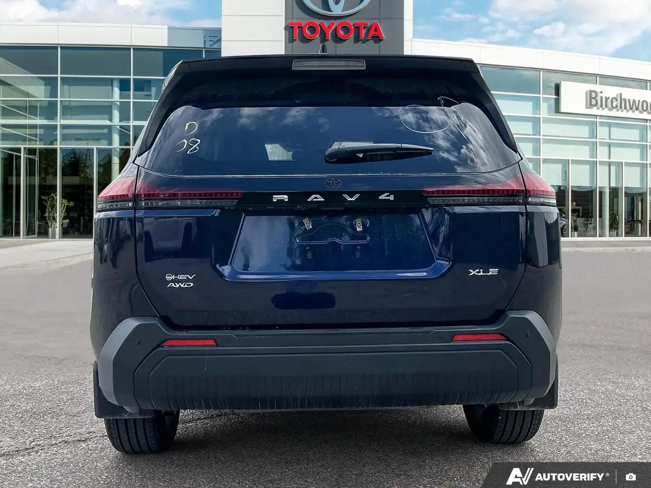 Toyota RAV 4 снимка Toyota RAV 4