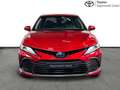 Toyota Camry Premium Красный - thumbnail 7