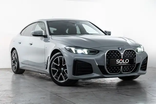 BMW 420 420d Gran Coupé