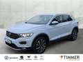 Volkswagen T-Roc 2.0 TDI STYLE *AHK *LED *RKAM *NAVI *SHZ *17" *CA Silber - thumbnail 1