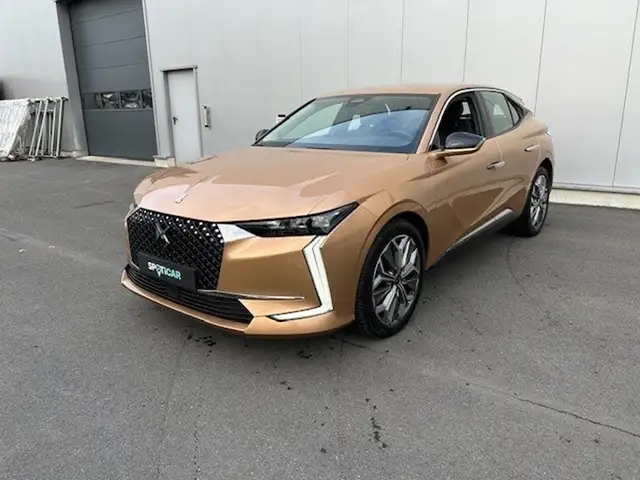 DS Automobiles DS 4 1.2 PureTech 130pk Automaat