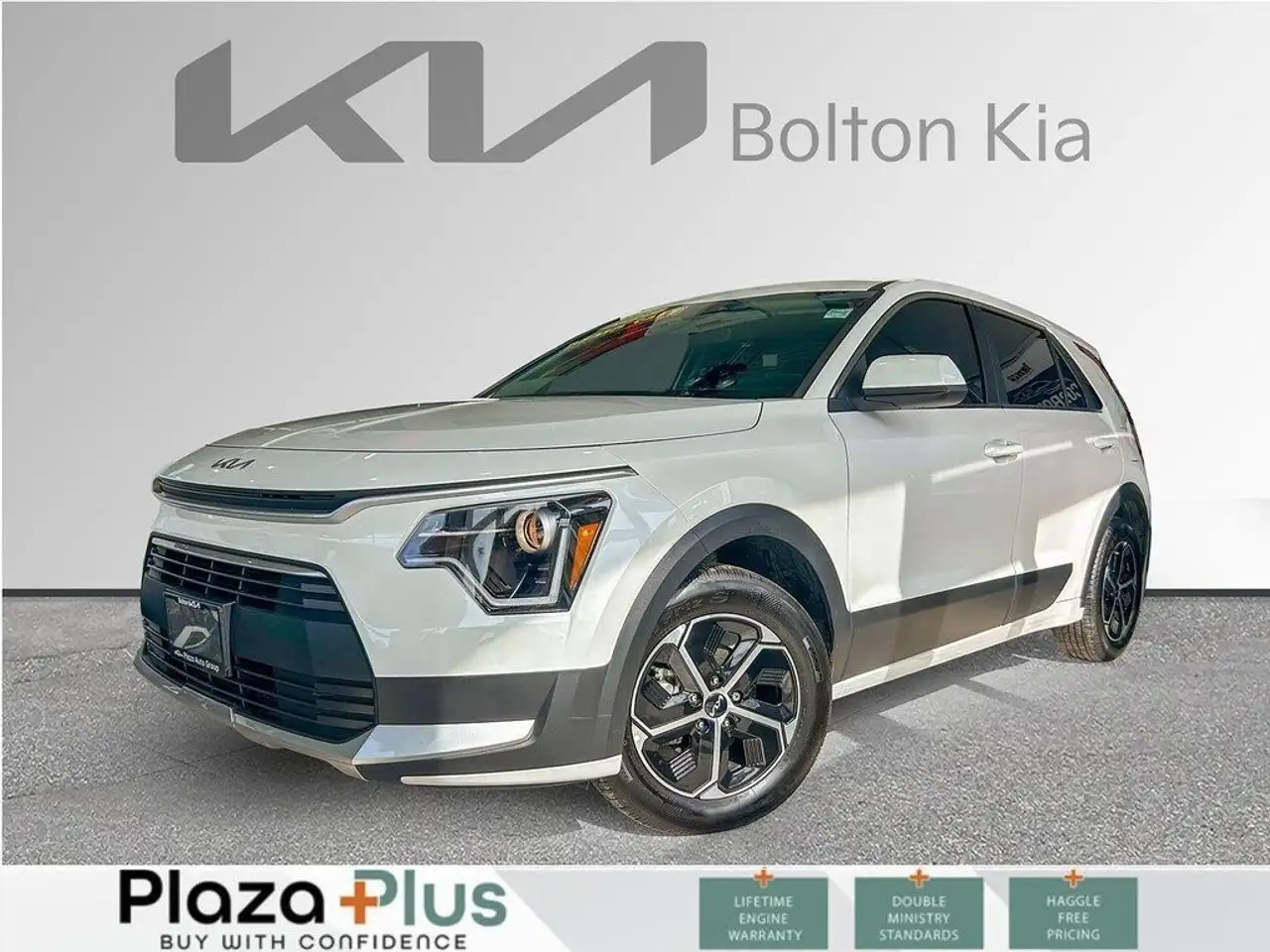 2025 Kia Niro