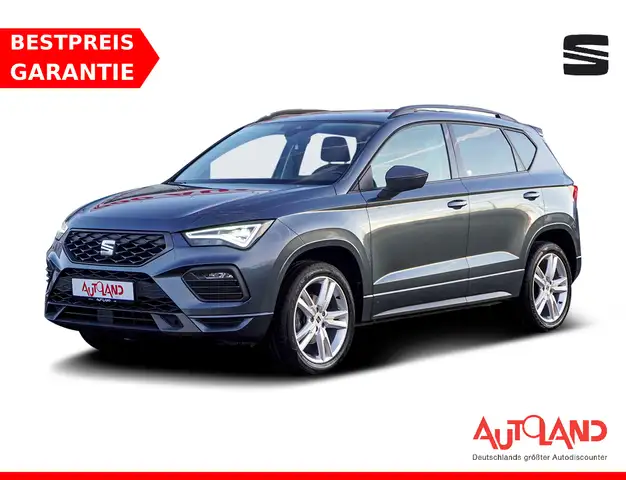 SEAT Ateca 1.5 TSI FR DSG LED Navi DAB ACC Panorama