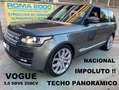 Land Rover Range Rover VOGUE 3.0 SDV6 258CV NACIONAL Gris - thumbnail 1