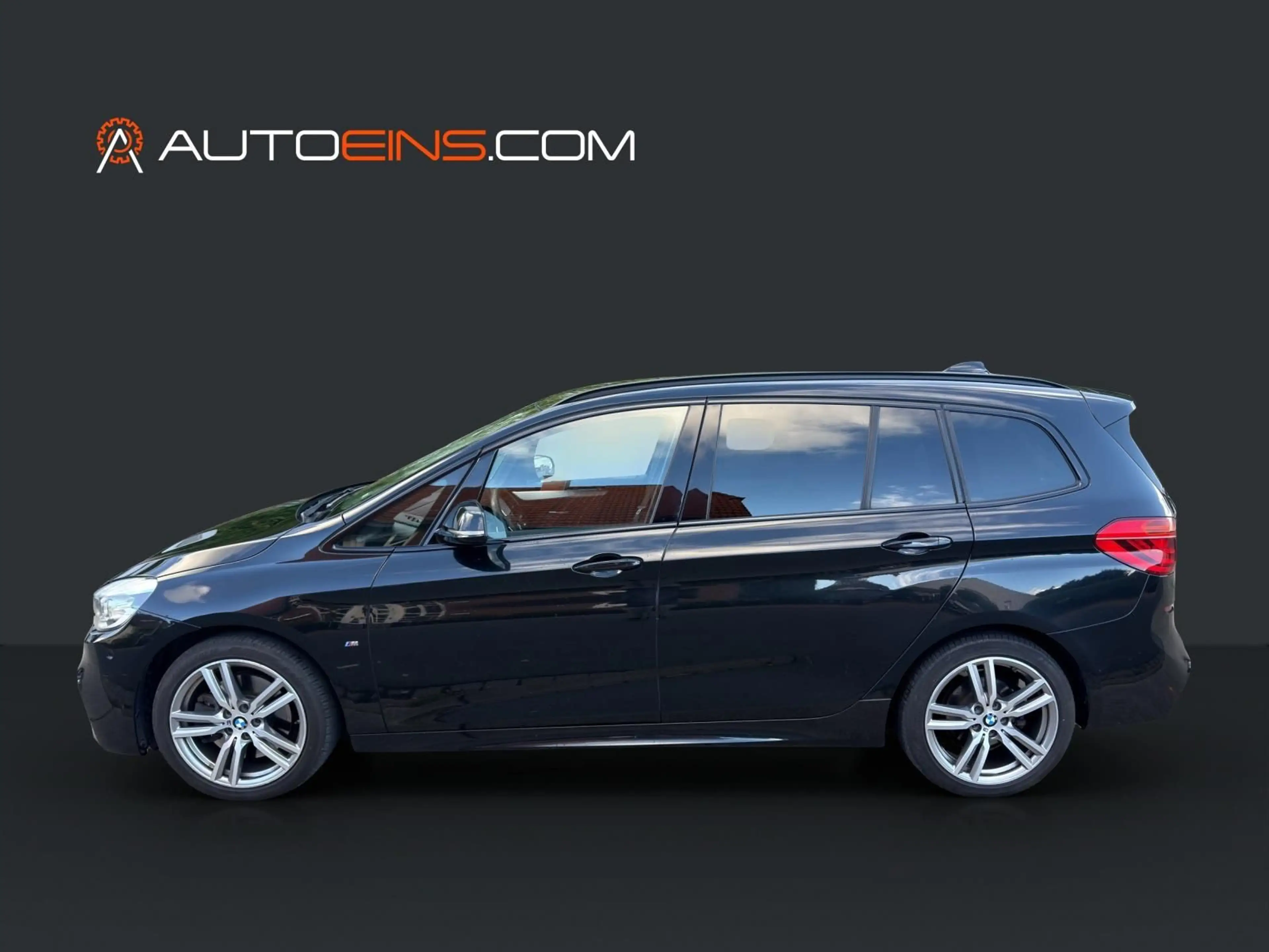 BMW 220 *xDrive*M-Sport*HeadUp*7Sitzer* — photo 8