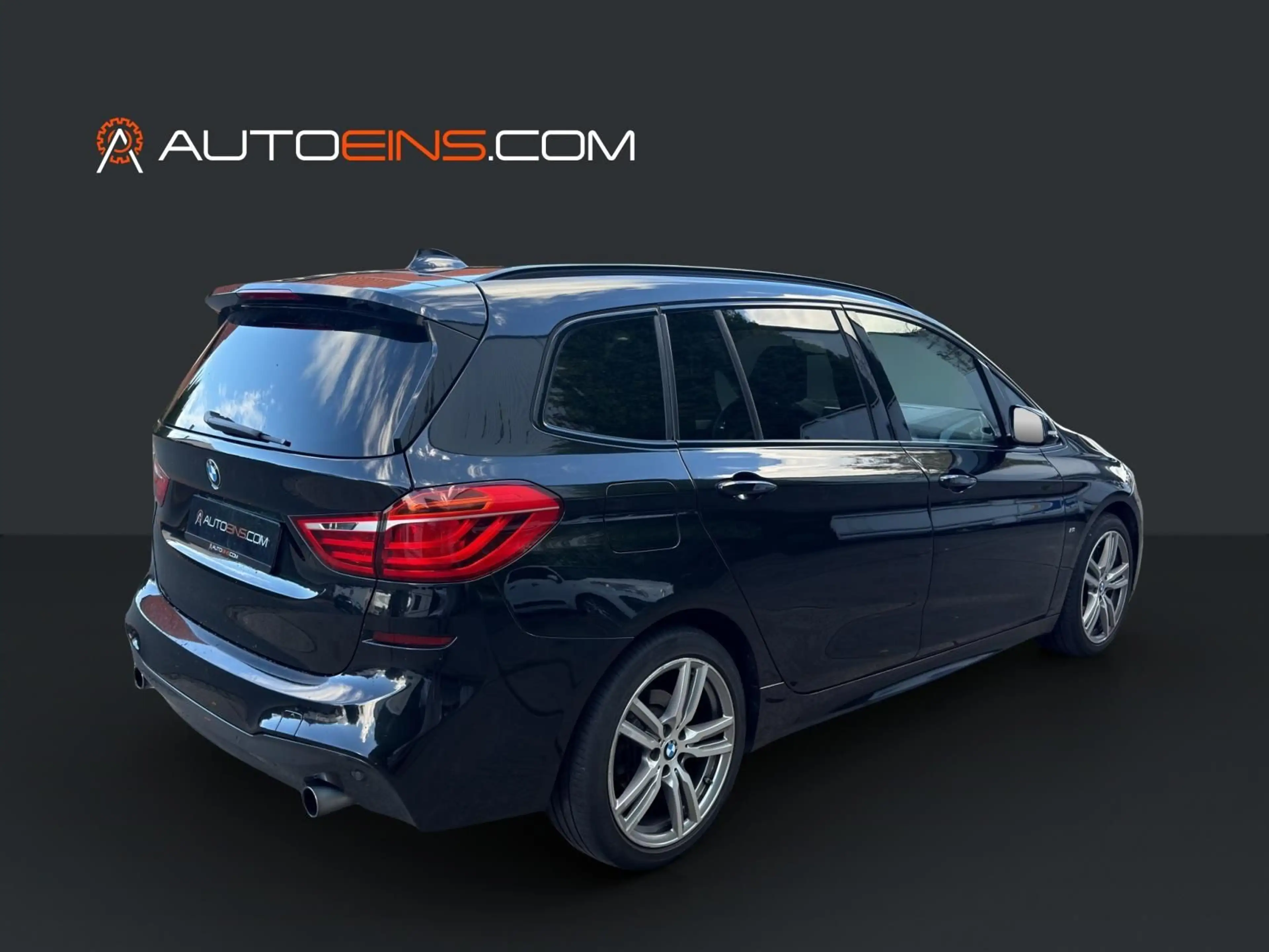 BMW 220 *xDrive*M-Sport*HeadUp*7Sitzer* — photo 6