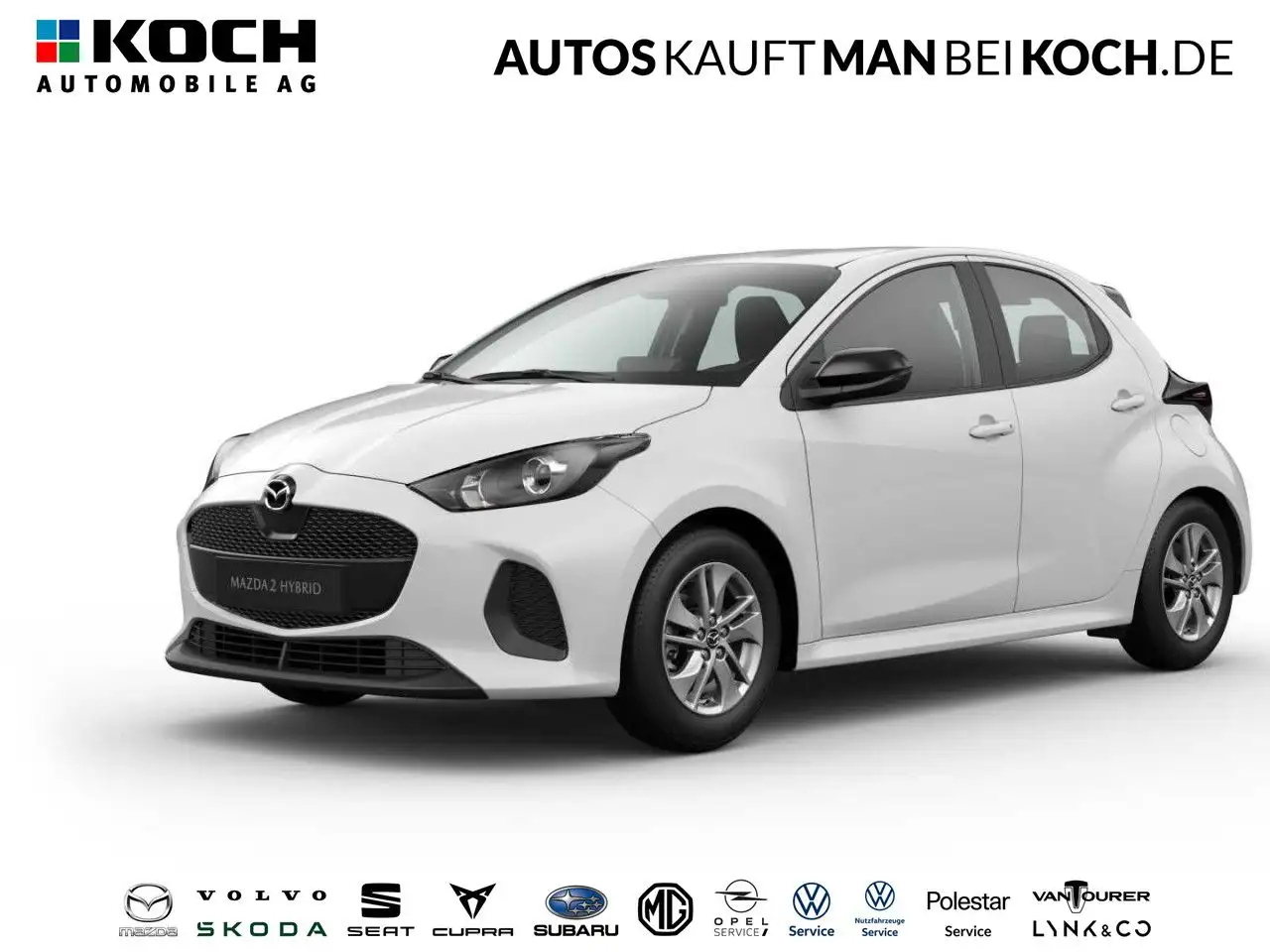 Mazda 2