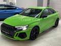 Audi RS3 2.5 TFSI quattro*B&O*Keramik*Matrix*Head-Up* Grün - thumbnail 2