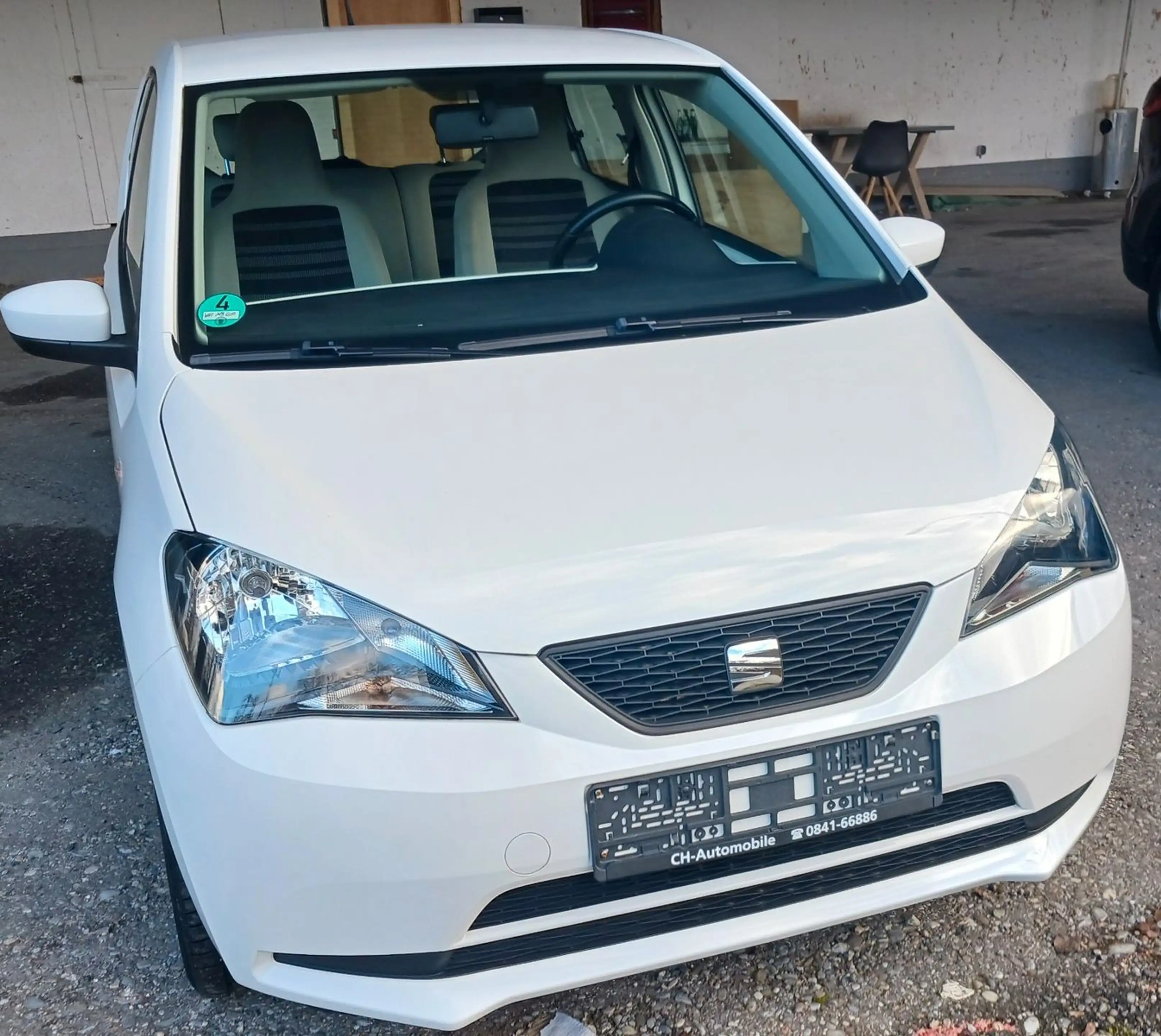 SEAT Mii 1.0 TSI 44 kW Style Klima,4-türig,Alu,PDC — photo 2