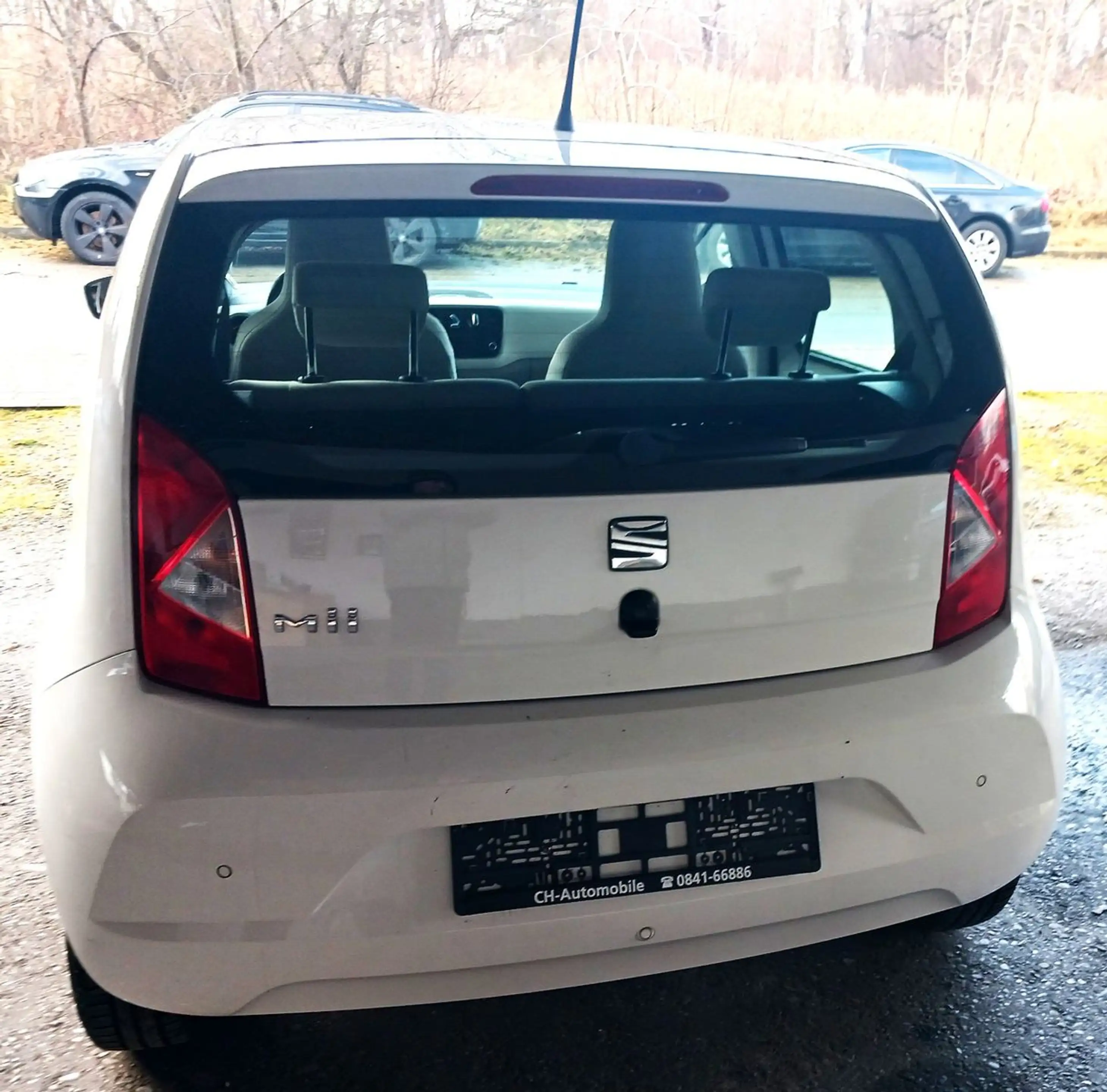 SEAT Mii 1.0 TSI 44 kW Style Klima,4-türig,Alu,PDC — photo 5