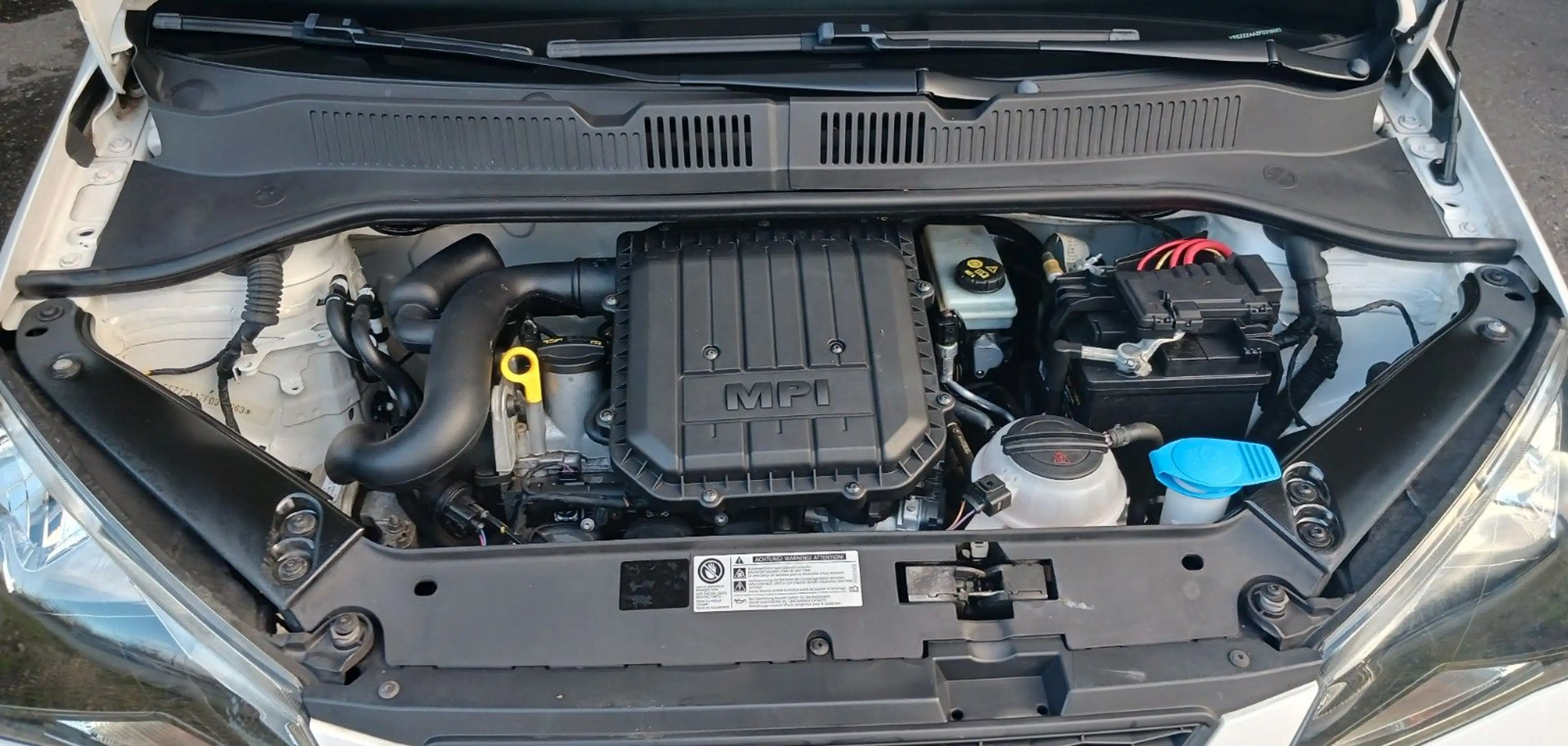 SEAT Mii 1.0 TSI 44 kW Style Klima,4-türig,Alu,PDC — photo 15