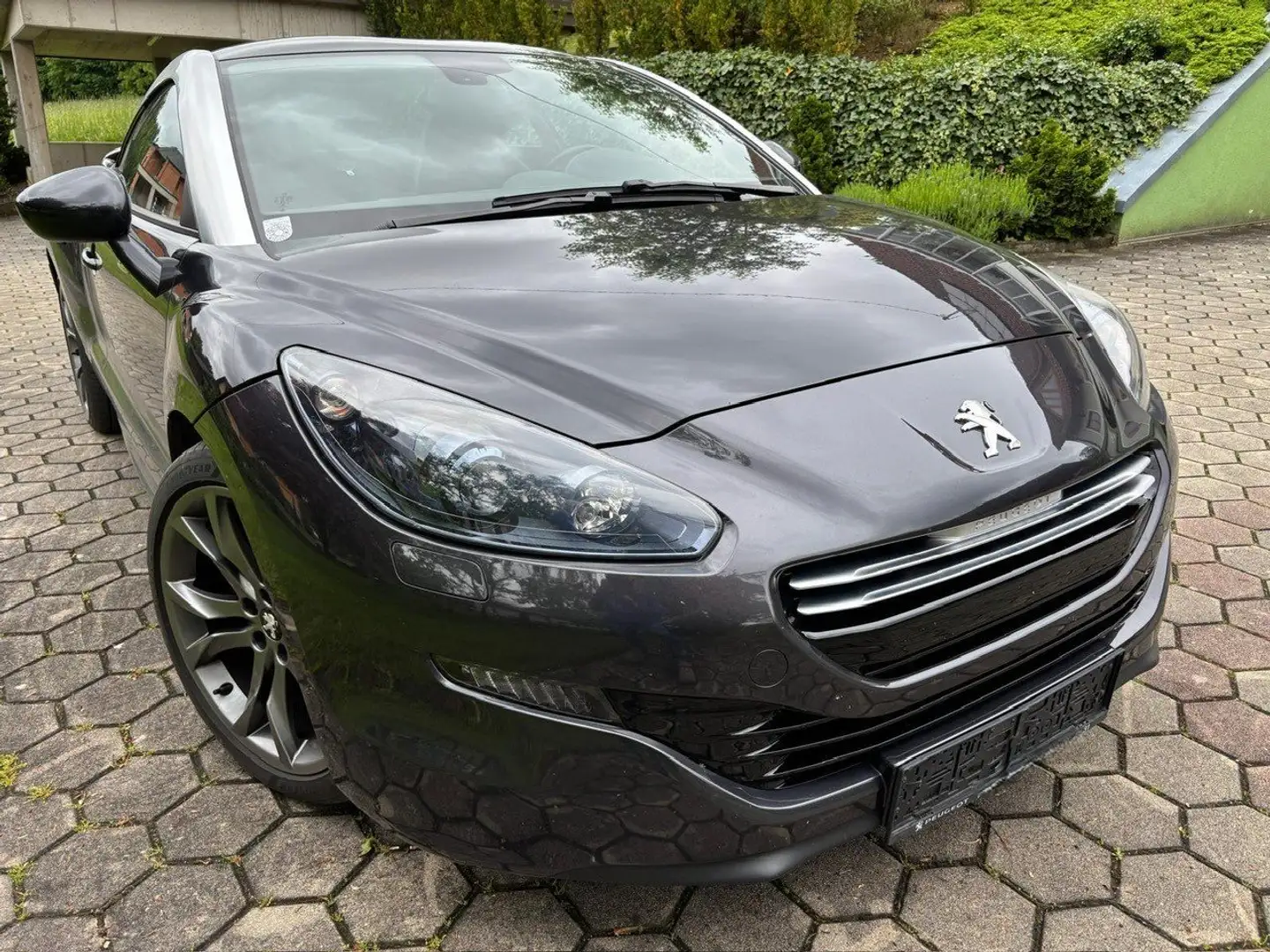 Peugeot RCZ RCZ 1,6 THP 155 Gris - 2