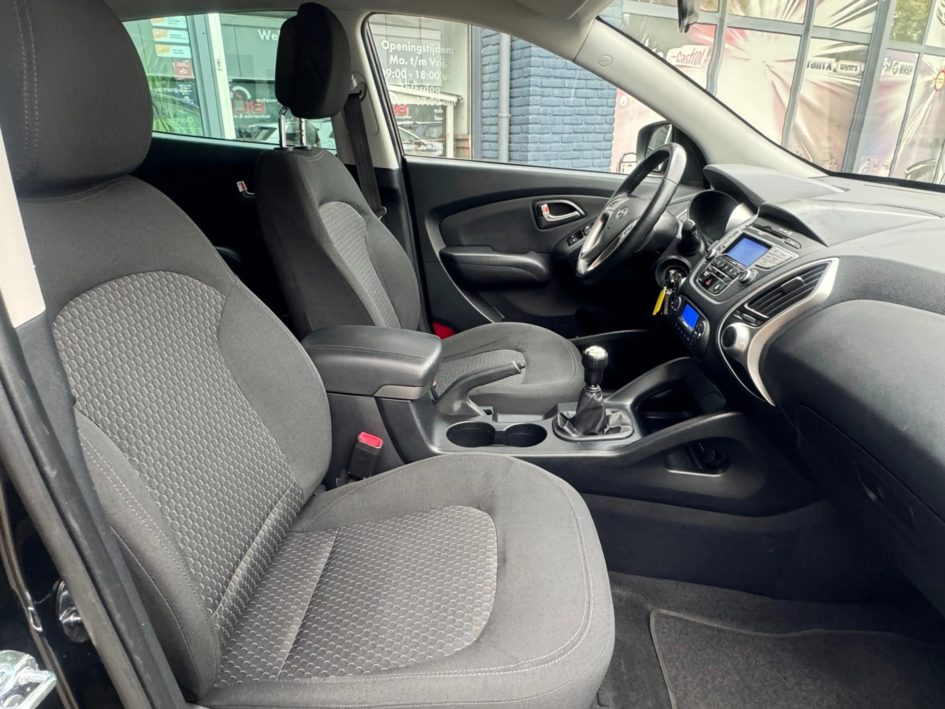 Hyundai iX35 2.0i Dynamic | Clima | Cruise | NW APK | N.A.P — photo 10
