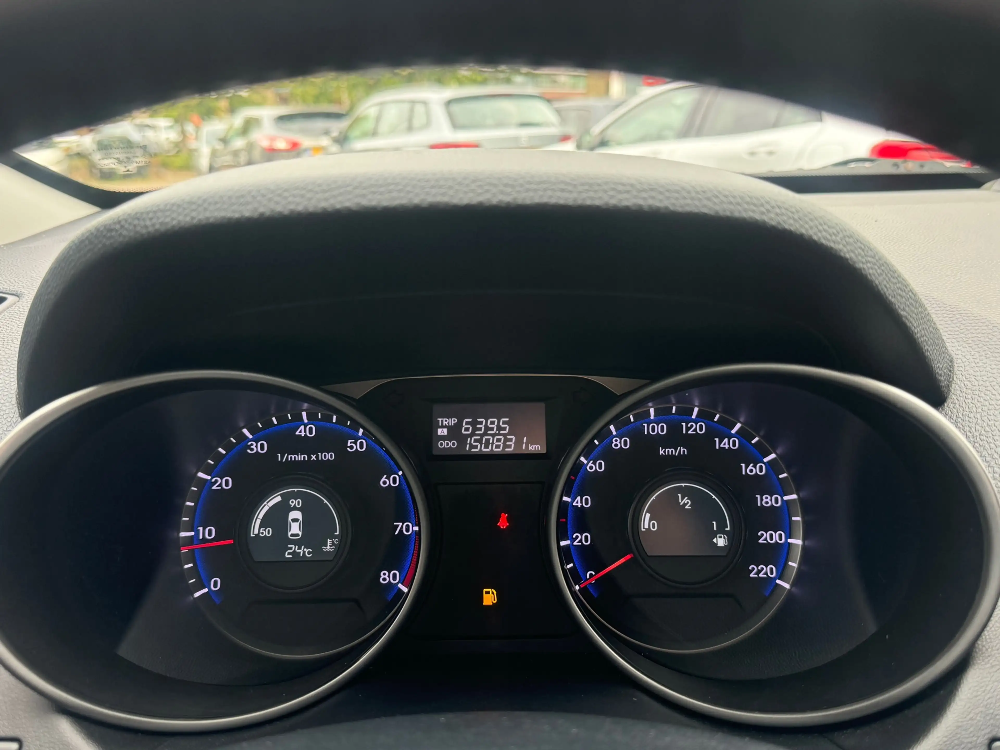 Hyundai iX35 2.0i Dynamic | Clima | Cruise | NW APK | N.A.P — photo 16