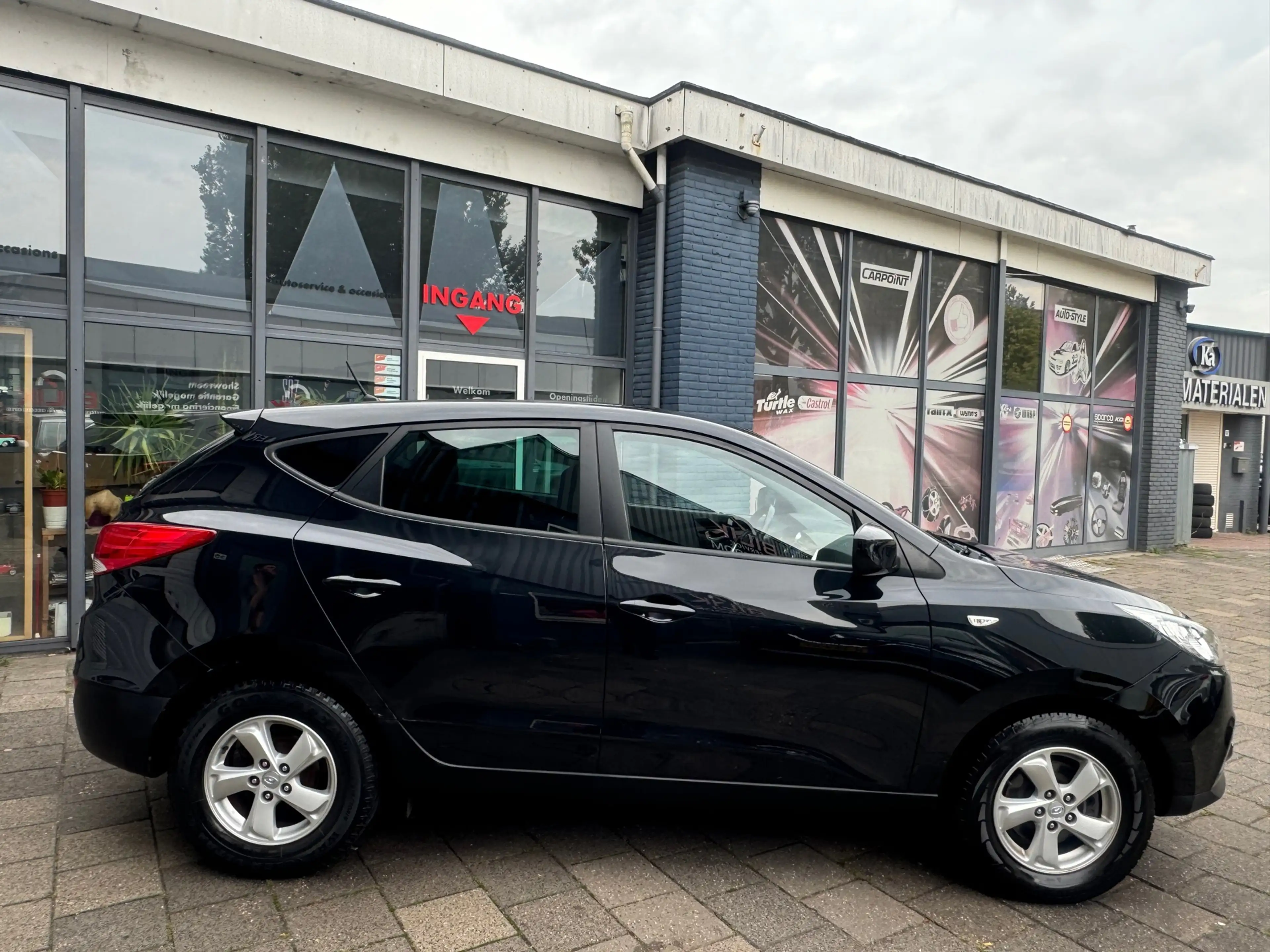Hyundai iX35 2.0i Dynamic | Clima | Cruise | NW APK | N.A.P — photo 4