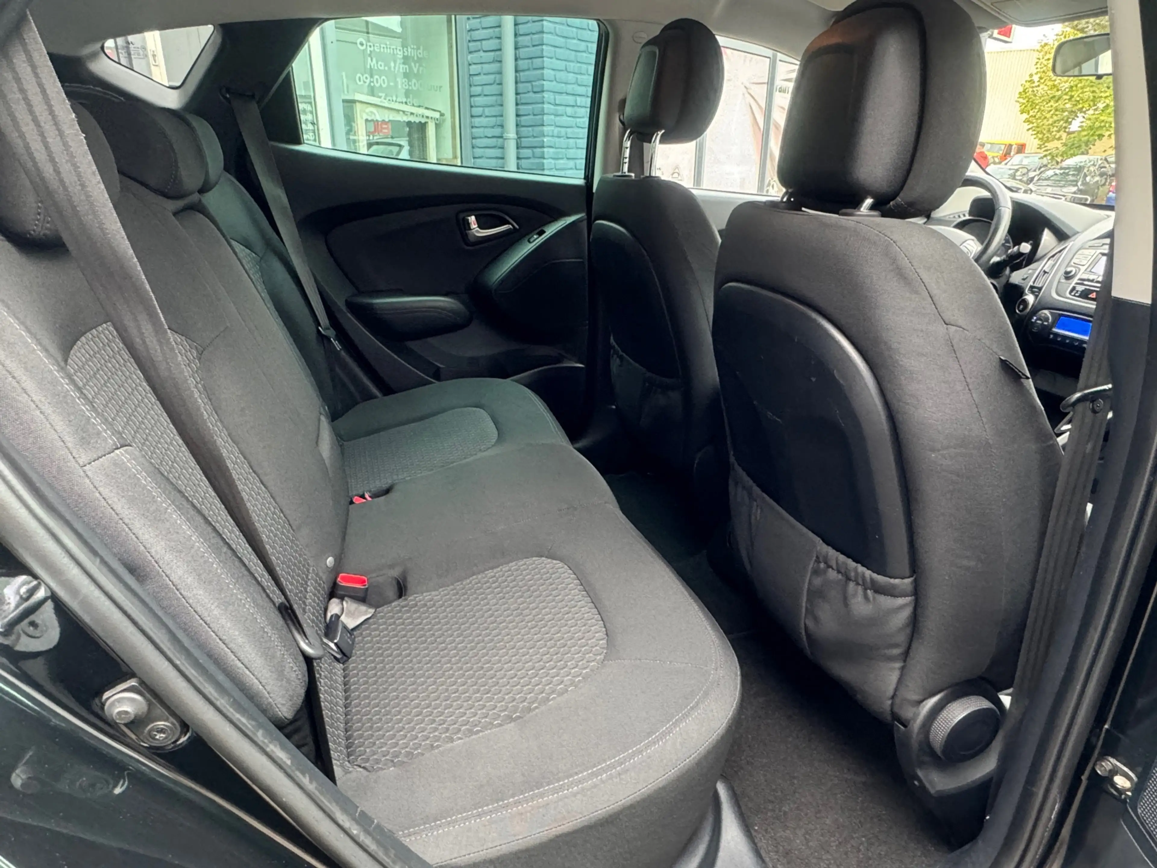 Hyundai iX35 2.0i Dynamic | Clima | Cruise | NW APK | N.A.P — photo 11