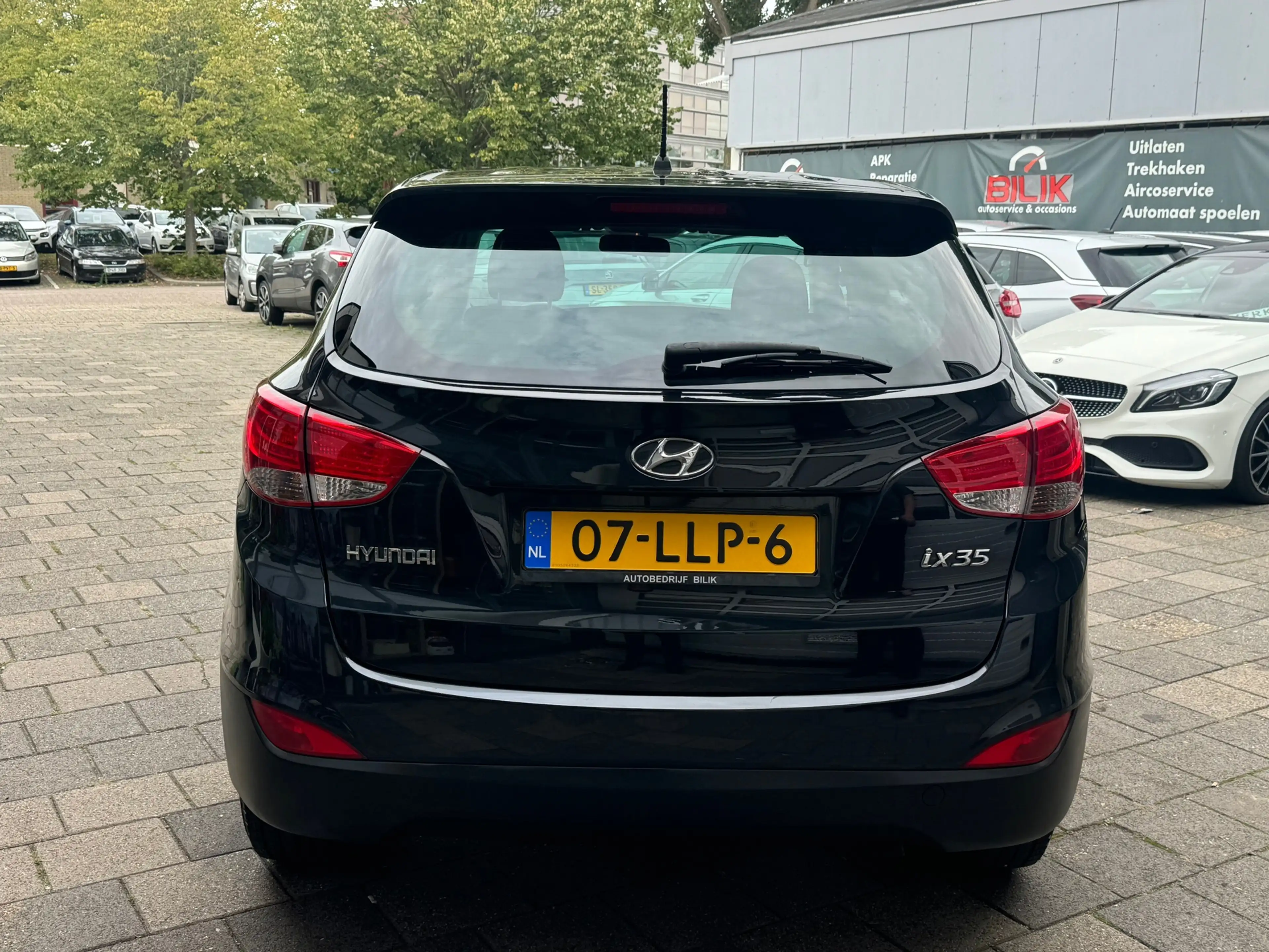 Hyundai iX35 2.0i Dynamic | Clima | Cruise | NW APK | N.A.P — photo 7