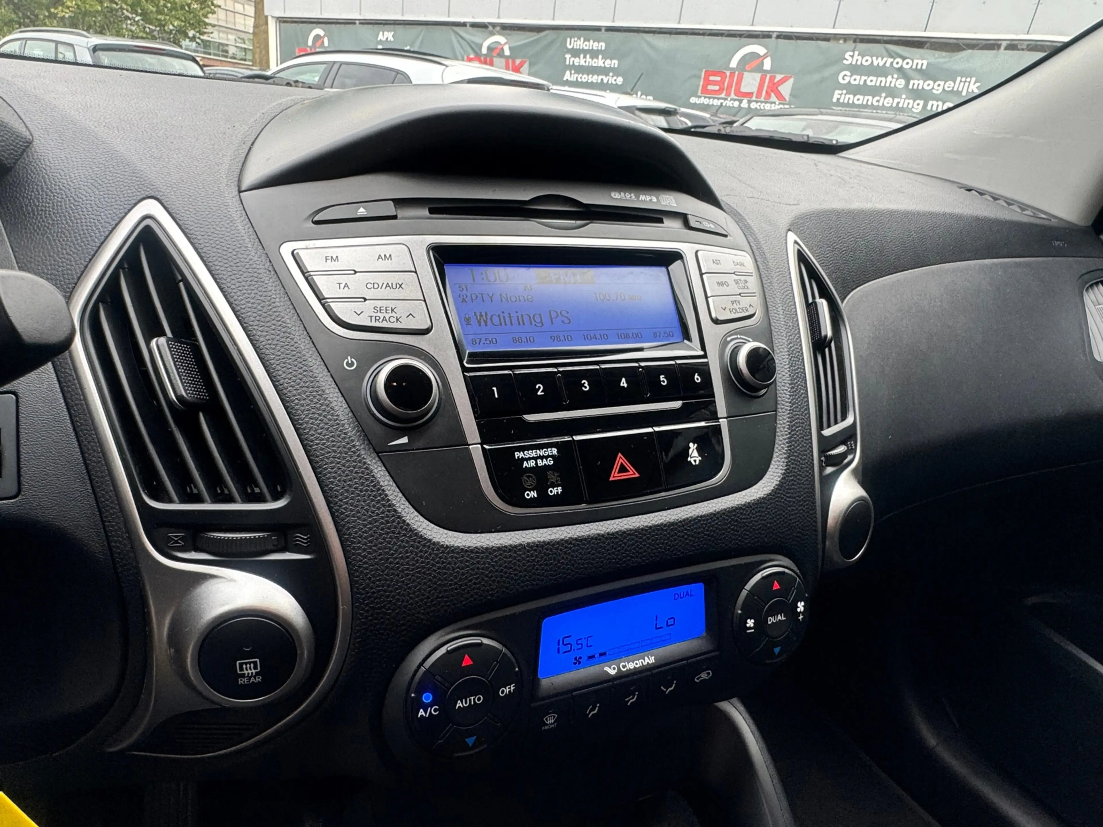 Hyundai iX35 2.0i Dynamic | Clima | Cruise | NW APK | N.A.P — photo 13