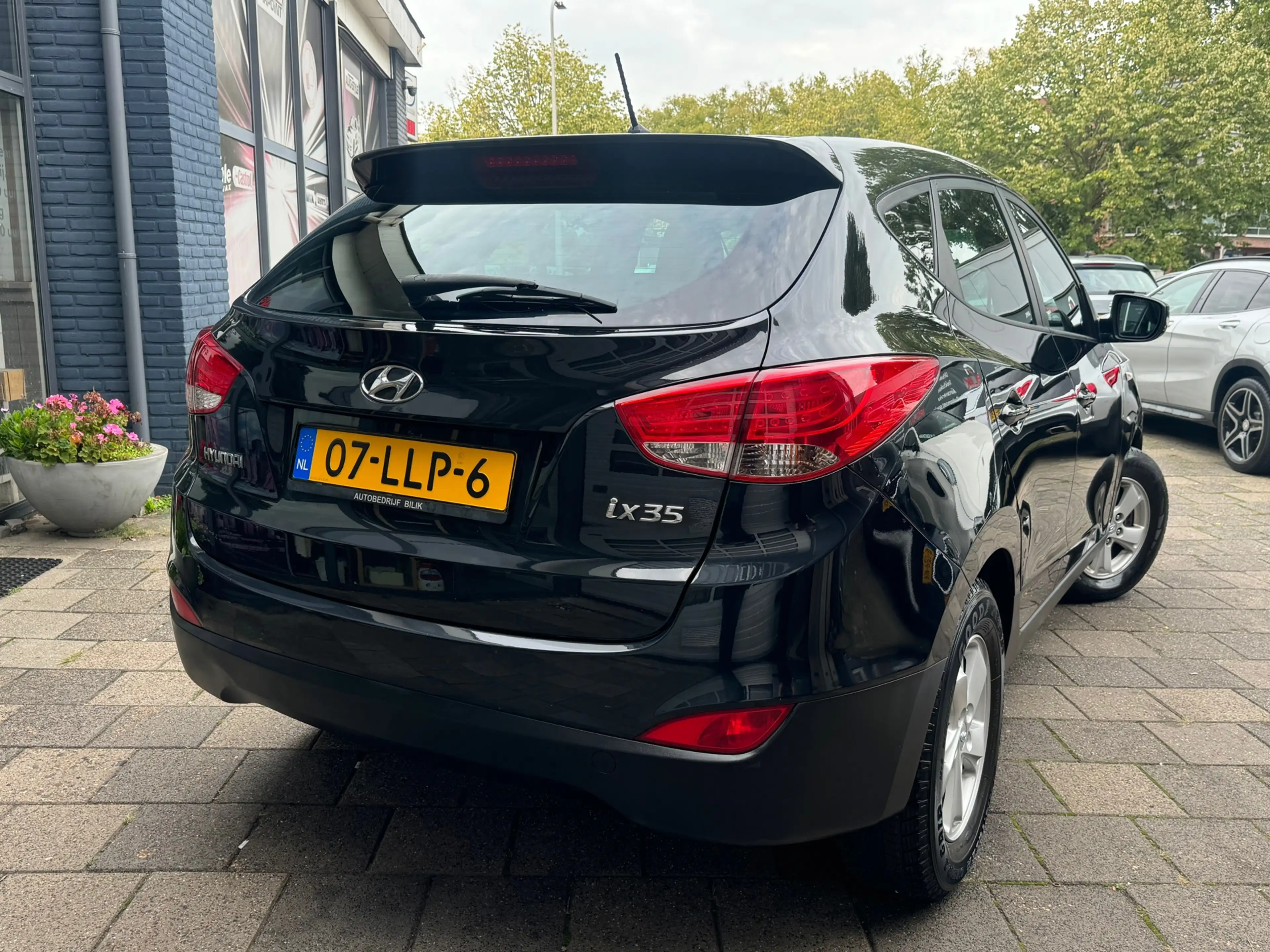 Hyundai iX35 2.0i Dynamic | Clima | Cruise | NW APK | N.A.P — photo 8
