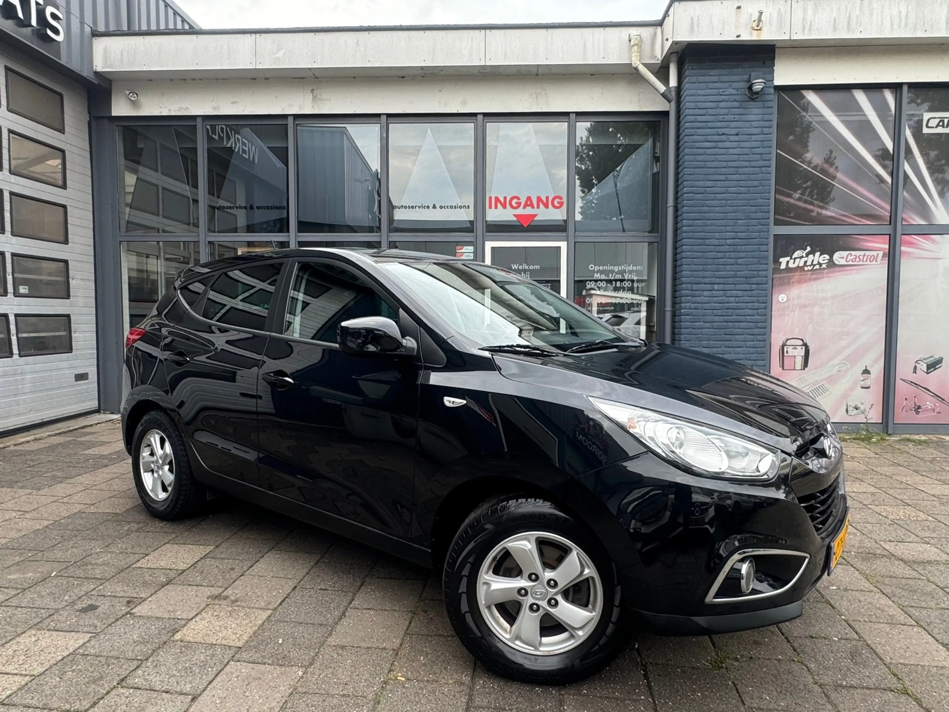 Hyundai iX35 2.0i Dynamic | Clima | Cruise | NW APK | N.A.P — photo 3