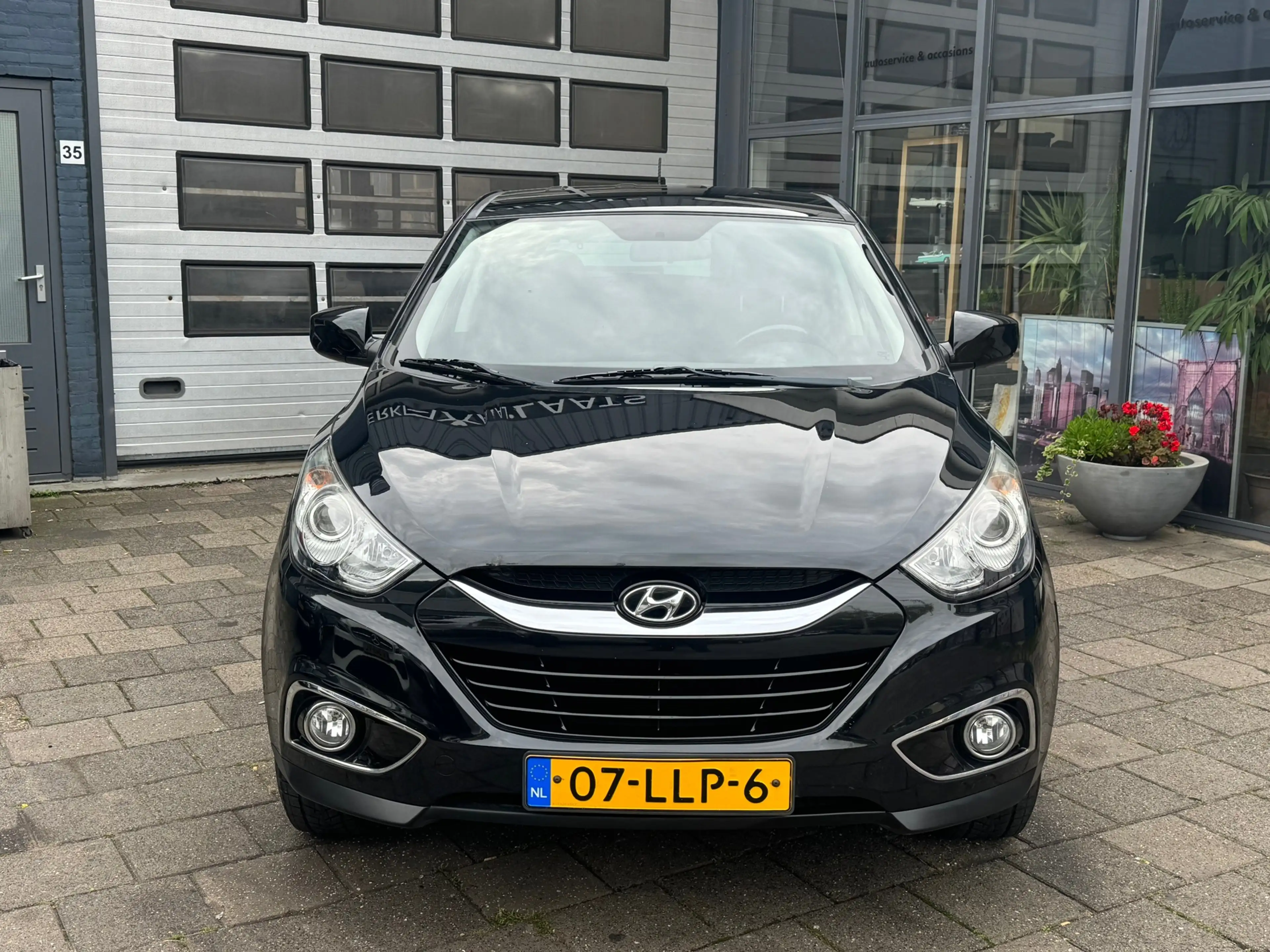 Hyundai iX35 2.0i Dynamic | Clima | Cruise | NW APK | N.A.P — photo 2