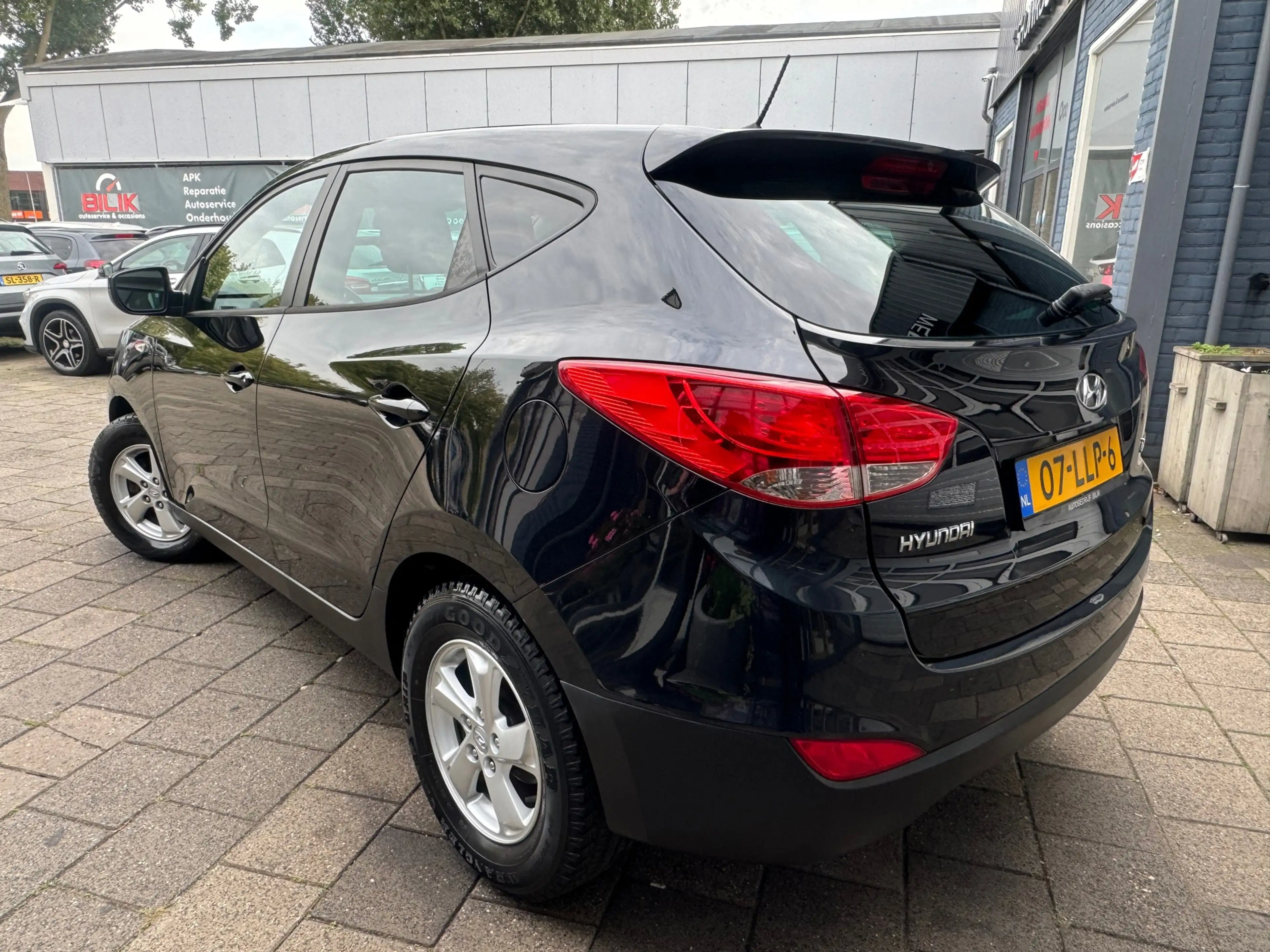 Hyundai iX35 2.0i Dynamic | Clima | Cruise | NW APK | N.A.P — photo 6