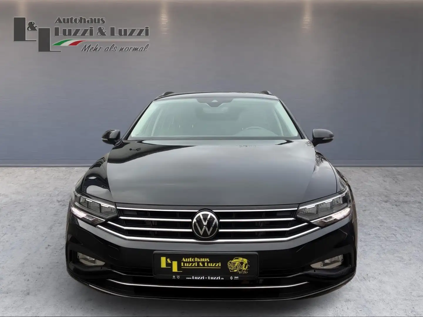 Volkswagen Passat Variant Business*SHZ*NAVI*Klimaaut* Schwarz - 2