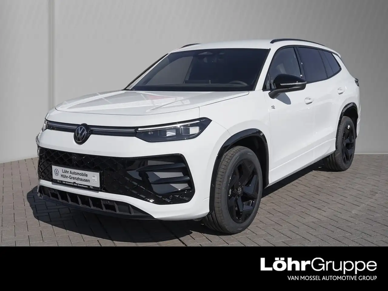 Volkswagen Tayron R-Line 2,0 l TDI SCR 4MOTION 142 kW (193 PS) 7-...