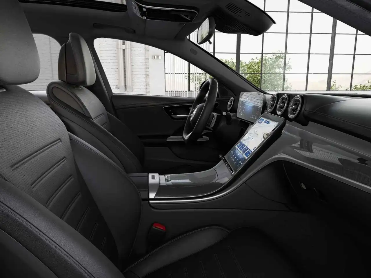 Mercedes-Benz C-Class 2026