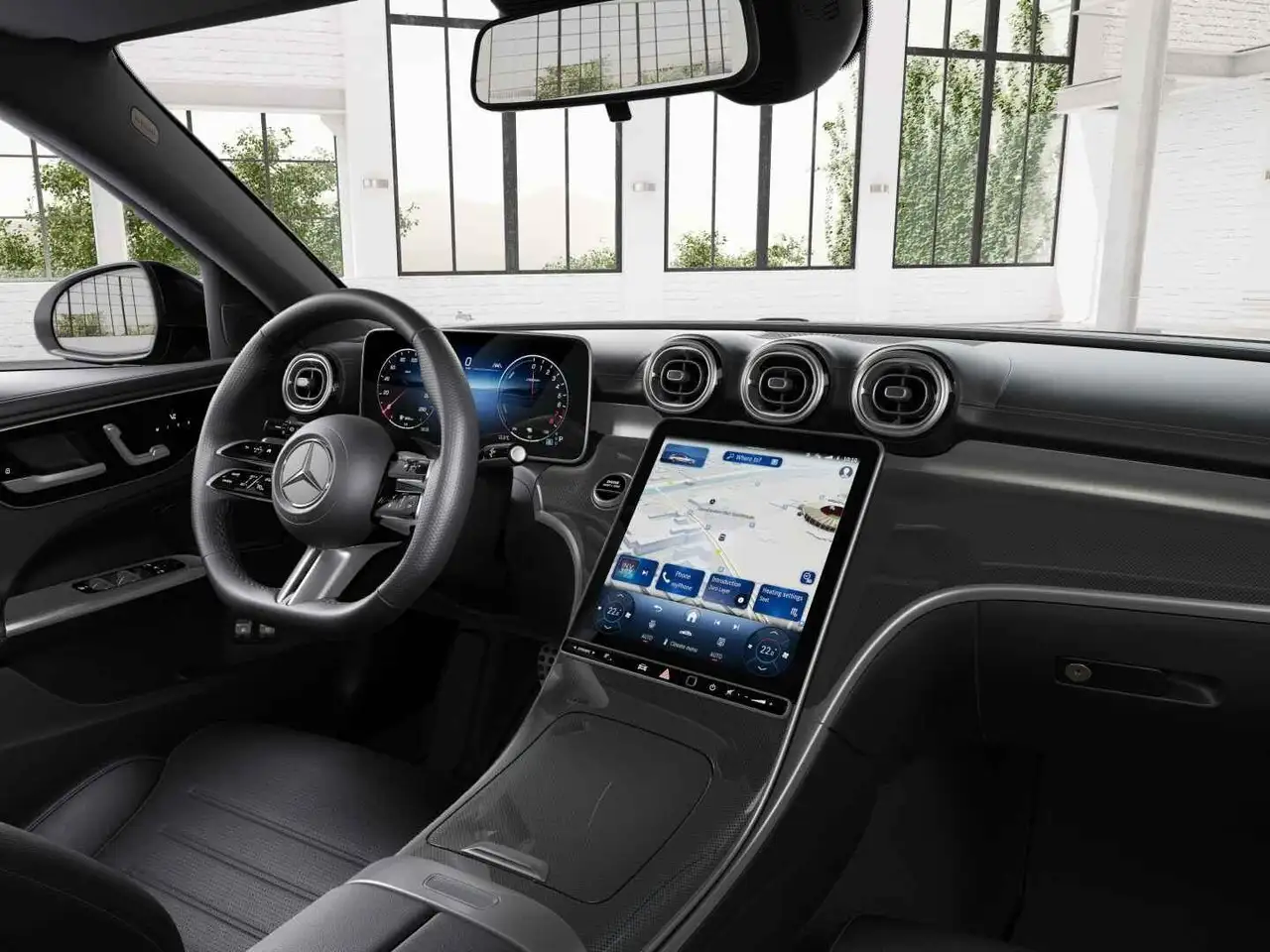 Mercedes-Benz C-Class 2026