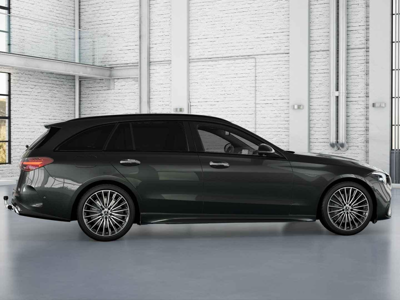 Mercedes-Benz C 300 Estate e 140 Years Edition — photo 7