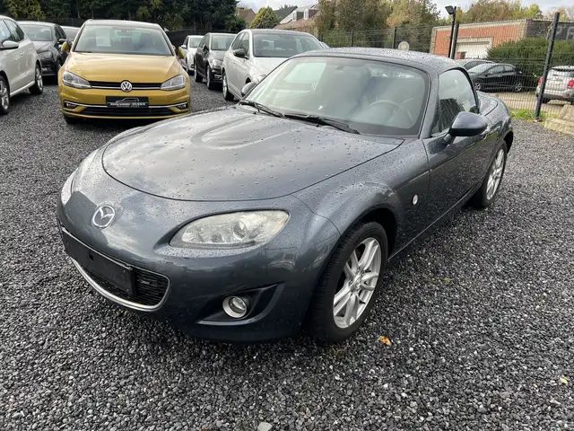 Mazda MX-5 MX5 Roadster Coupé 1.8 MZR Shizuka