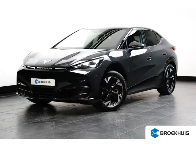 CUPRA Tavascan
