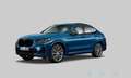 BMW X4 30xd M Sport Shadow Line-Memory-Pano-360K-20Z Blauw - thumbnail 1