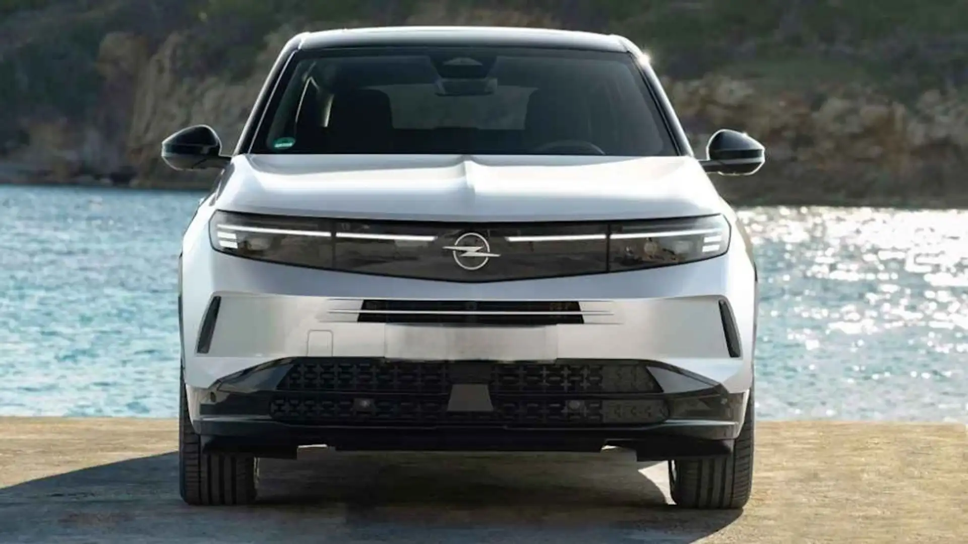 Opel Grandland 1.2T XHT Hybrid S&S Edition eDCT6 145 Blanco - 2