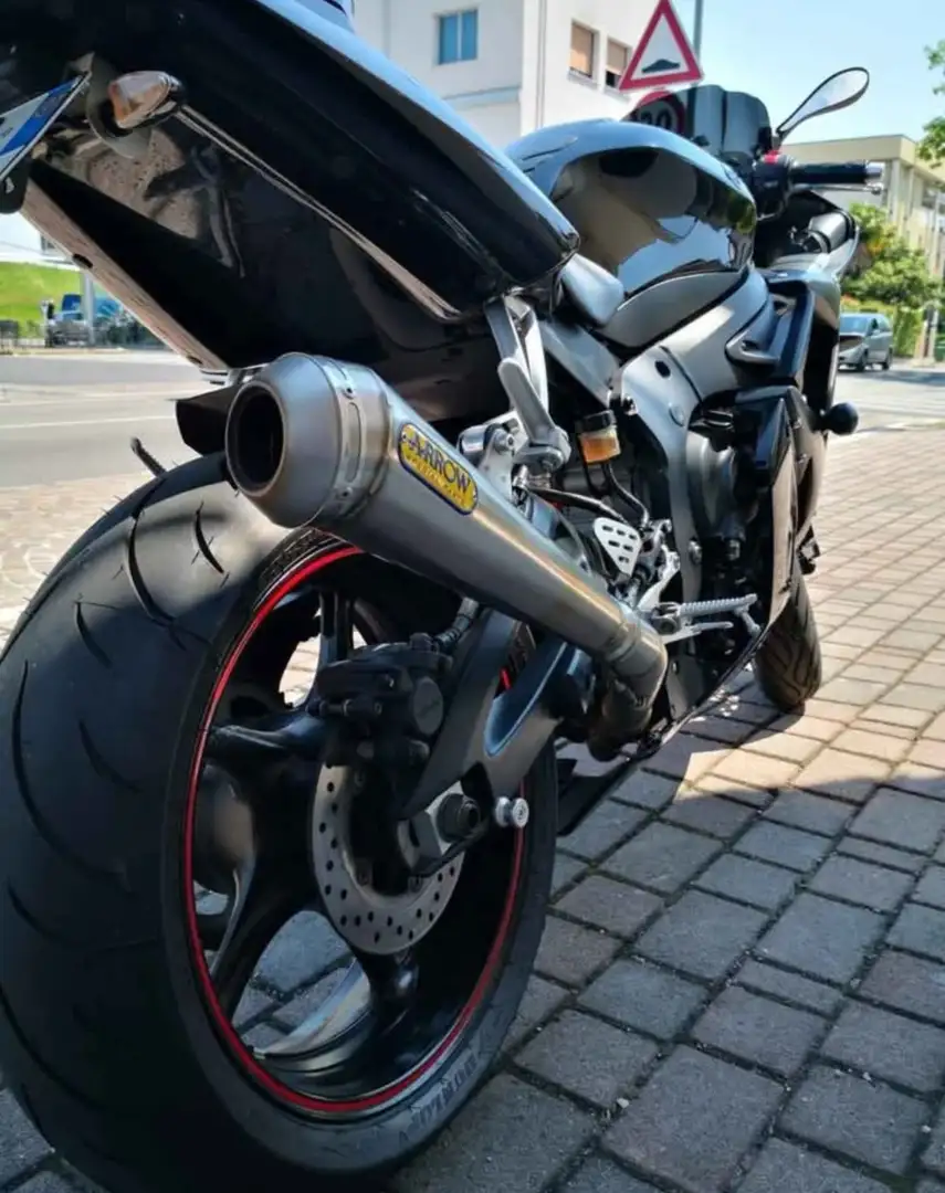 Yamaha YZF-R6 Nero - 2