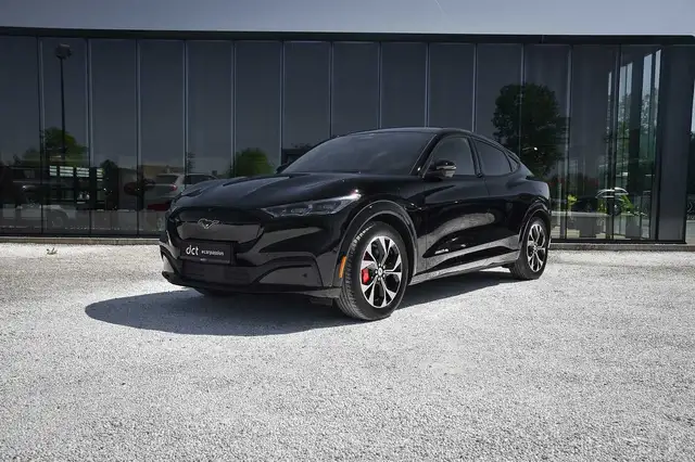 Ford Mustang Mach-E 76 kWh AWD B&O Memory 360°