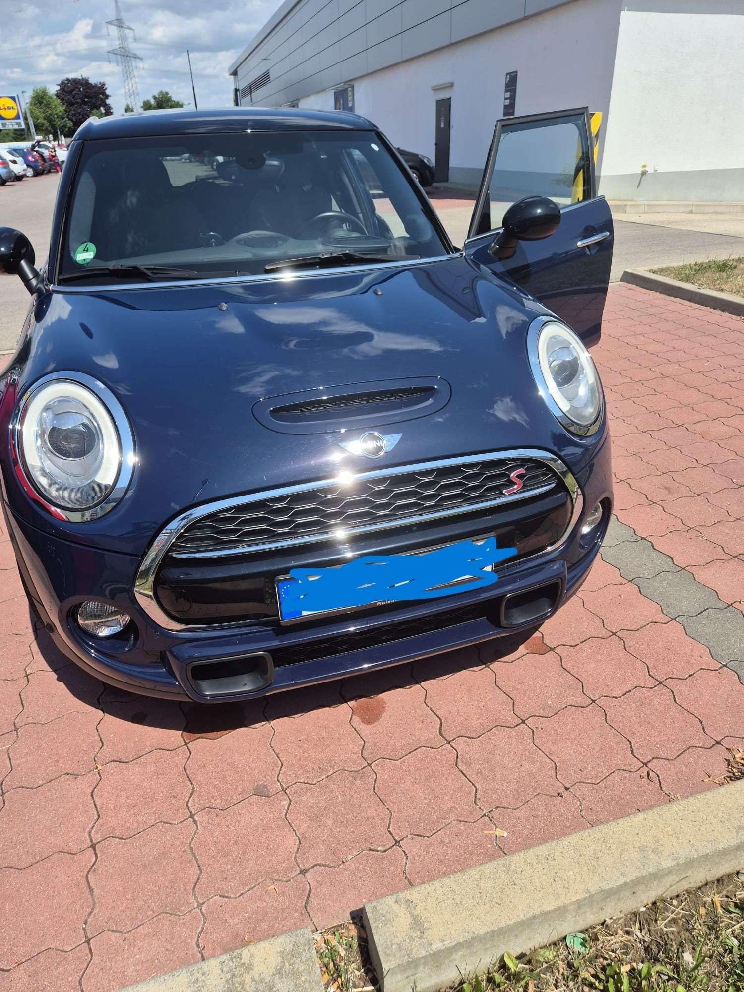 Használt Mini Cooper 2.0 S