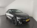 Volkswagen T-Roc Cabrio 1.5 TSI R-Line Leer/navi/adap.cruise/winter Noir - thumbnail 3