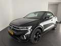 Volkswagen T-Roc Cabrio 1.5 TSI R-Line Leer/navi/adap.cruise/winter Noir - thumbnail 1