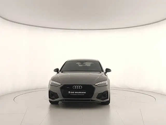Audi A5 view 8