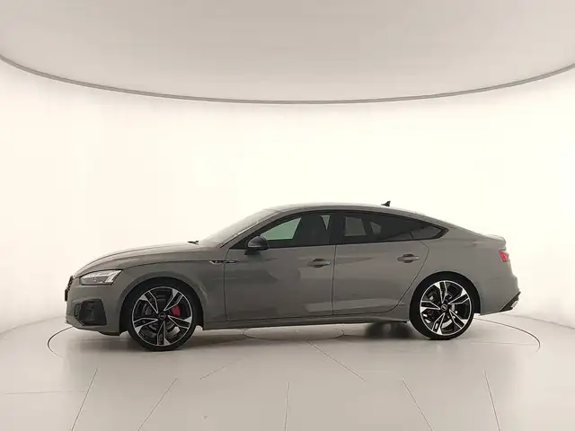 Audi A5 view 2