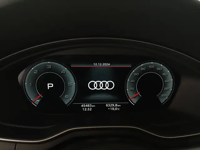 Audi A5 view 12