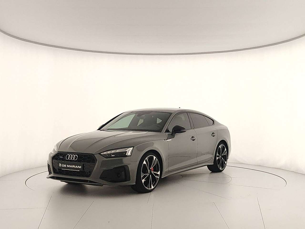 Audi A5 A5 Sportback 40 2.0 tdi mhev S line edition quattro 204cv s-tronic (Br)