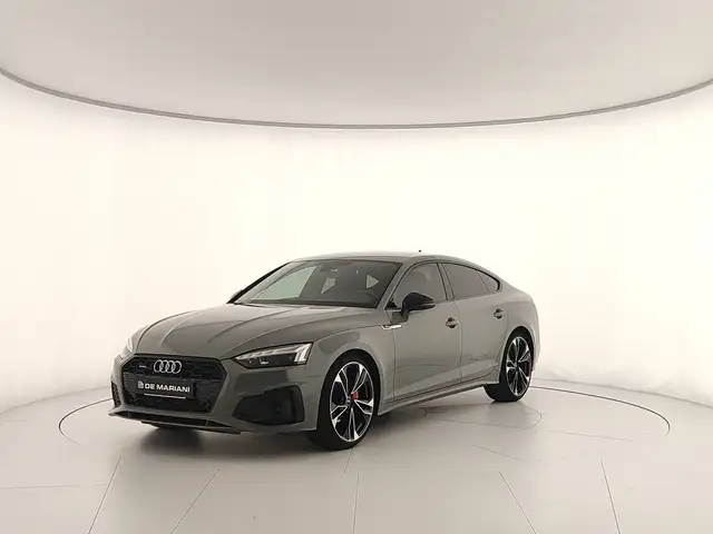 Audi A5 main image