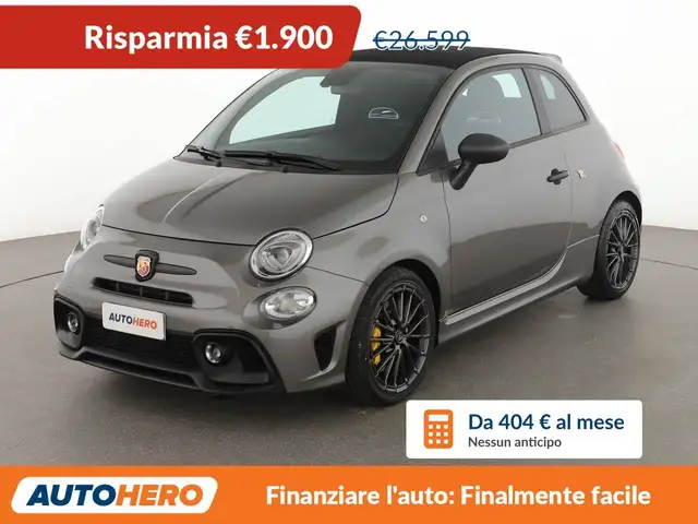 Abarth 695C 1.4 Turbo 180 CV