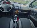 Nissan Note Note 1.4i Connect Edition CLM GPS Blau - thumbnail 12