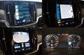 Volvo V90 Kombi R Design AUT./LED/NAVI/Sportsitze NAPP Silber - thumbnail 17