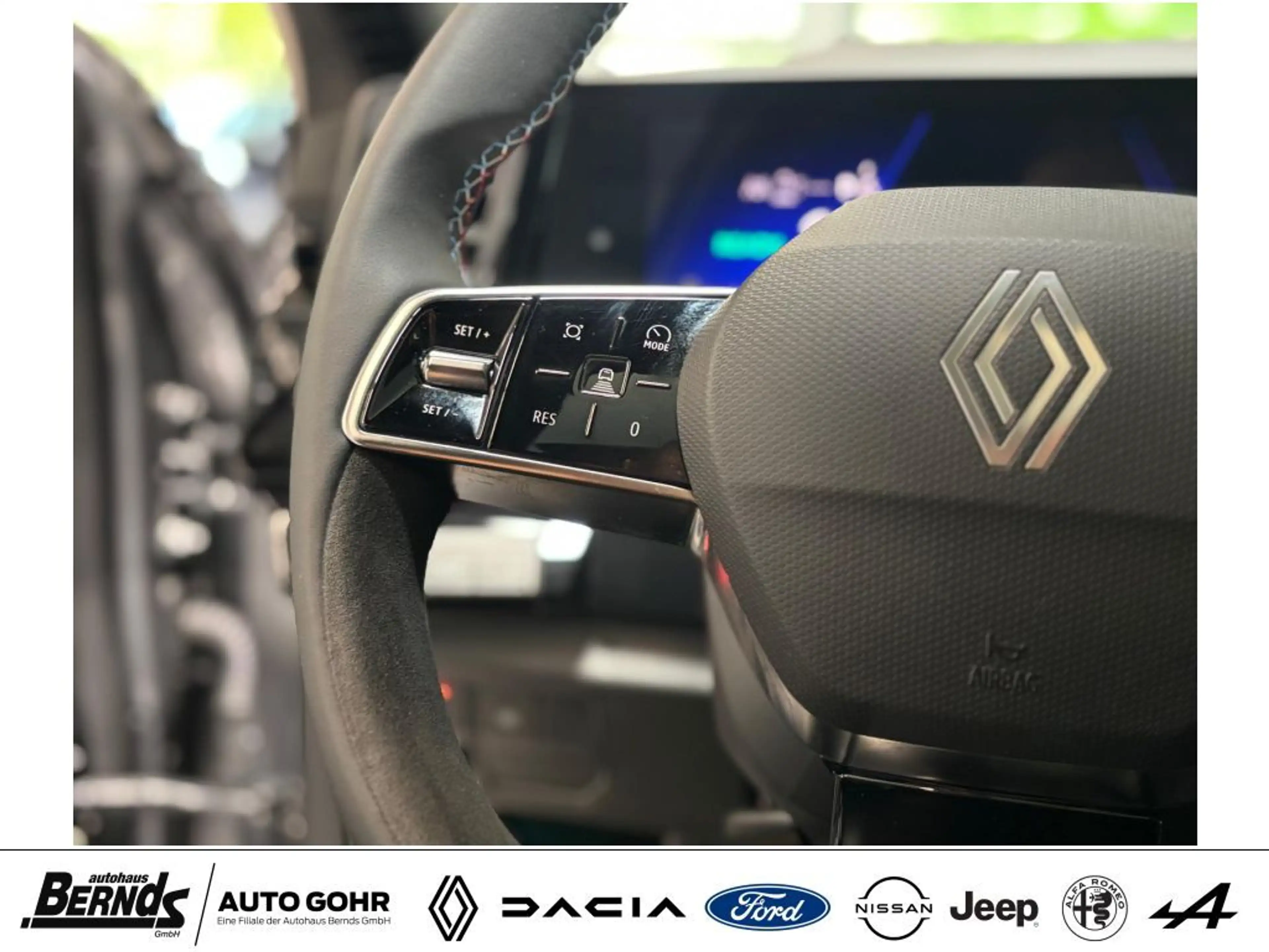 Renault Rafale E Full Hyb. 200 Esprit Alpine H&K Pano HeadUp Matr — photo 20