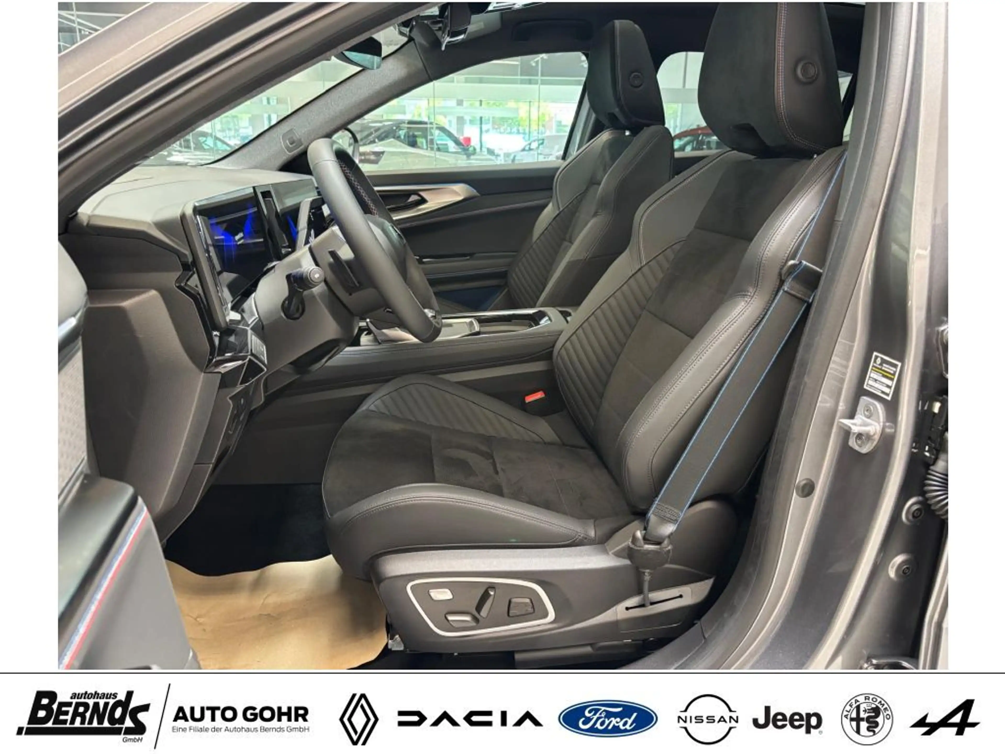 Renault Rafale E Full Hyb. 200 Esprit Alpine H&K Pano HeadUp Matr — photo 13